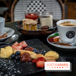 L'Appartement Saint-Martin restaurant du 10e à Paris