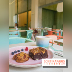 Petite forêt, café kids friendly à Paris