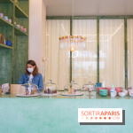 Petite forêt, café kids friendly à Paris
