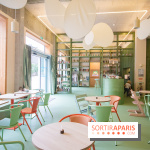 Petite forêt, café kids friendly à Paris