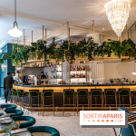 Montecito restaurant Paris