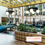 Montecito restaurant Paris