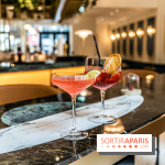 Montecito restaurant Paris