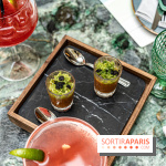 Montecito restaurant Paris