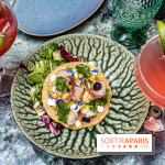 Montecito restaurant Paris