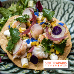 Montecito restaurant Paris