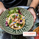 Montecito restaurant Paris