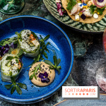 Montecito restaurant Paris