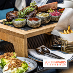 Montecito restaurant Paris