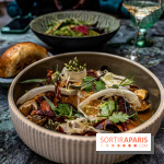 Montecito restaurant Paris