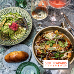 Montecito restaurant Paris