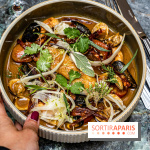 Montecito restaurant Paris