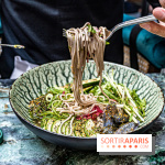 Montecito restaurant Paris