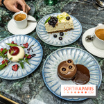 Montecito restaurant Paris