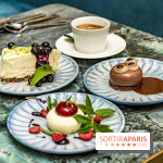 Montecito restaurant Paris