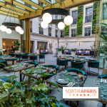 Montecito restaurant Paris