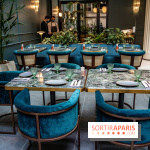 Montecito restaurant Paris