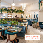 Montecito restaurant Paris