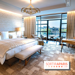 Le Cheval Blanc Paris se dévoile en photos !