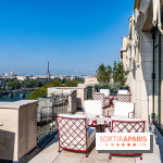 Le Cheval Blanc Paris se dévoile en photos !