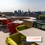 Le Cheval Blanc Paris se dévoile en photos !