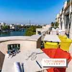 Le Cheval Blanc Paris se dévoile en photos !