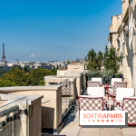 Le Cheval Blanc Paris se dévoile en photos !