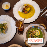 Le Limbar, salon de thé et bar du Cheval Blanc Paris