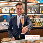 Le Limbar, salon de thé et bar du Cheval Blanc Paris