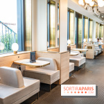 La Pâtisserie et salon de thé de Nina Métayer au Printemps du Goût