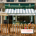 Piadineria 14.07, le restaurant de piadine à deux pas de Bastille - nos photos