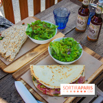 Piadineria 14.07, le restaurant de piadine à deux pas de Bastille - nos photos