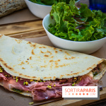 Piadineria 14.07, le restaurant de piadine à deux pas de Bastille - nos photos