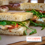 Piadineria 14.07, le restaurant de piadine à deux pas de Bastille - nos photos