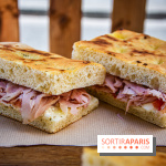 Piadineria 14.07, le restaurant de piadine à deux pas de Bastille - nos photos