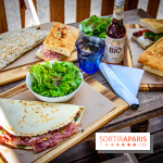 Piadineria 14.07, le restaurant de piadine à deux pas de Bastille - nos photos