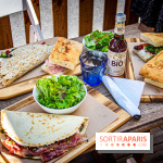 Piadineria 14.07, le restaurant de piadine à deux pas de Bastille - nos photos