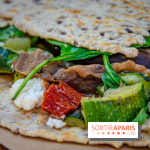 Piadineria 14.07, le restaurant de piadine à deux pas de Bastille - nos photos