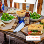 Piadineria 14.07, le restaurant de piadine à deux pas de Bastille - nos photos