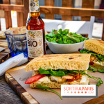 Piadineria 14.07, le restaurant de piadine à deux pas de Bastille - nos photos