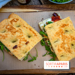 Piadineria 14.07, le restaurant de piadine à deux pas de Bastille - nos photos