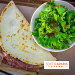 Piadineria 14.07, le restaurant de piadine à deux pas de Bastille - nos photos