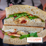 Piadineria 14.07, le restaurant de piadine à deux pas de Bastille - nos photos