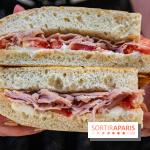 Piadineria 14.07, le restaurant de piadine à deux pas de Bastille - nos photos