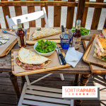 Piadineria 14.07, le restaurant de piadine à deux pas de Bastille - nos photos