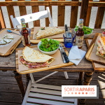 Piadineria 14.07, le restaurant de piadine à deux pas de Bastille - nos photos