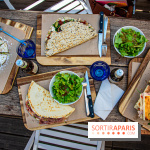 Piadineria 14.07, le restaurant de piadine à deux pas de Bastille - nos photos