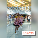 Paris Pétille à la Samaritaine pour les 151 ans 