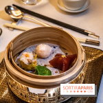 Shang Palace, un repas étoilé