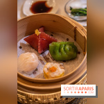 Shang Palace, un repas étoilé